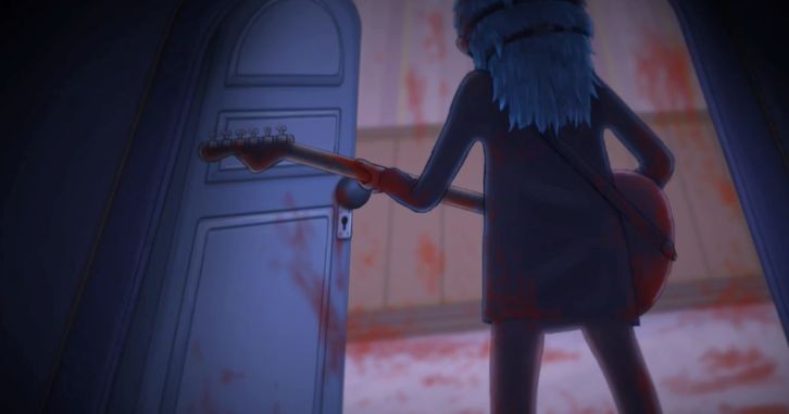 SallyFace