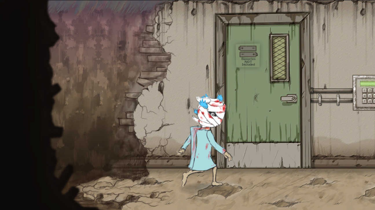 SallyFace