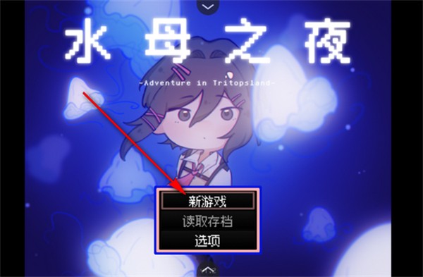 水母之夜游戏