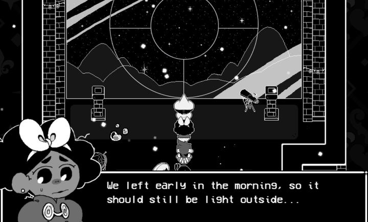在时光与繁星中汉化版