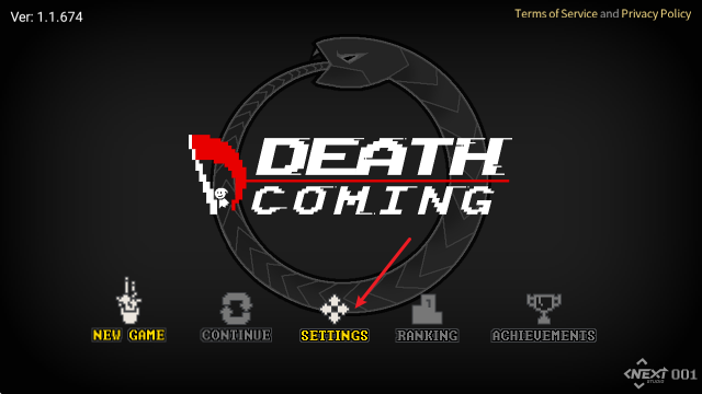 Death Coming
