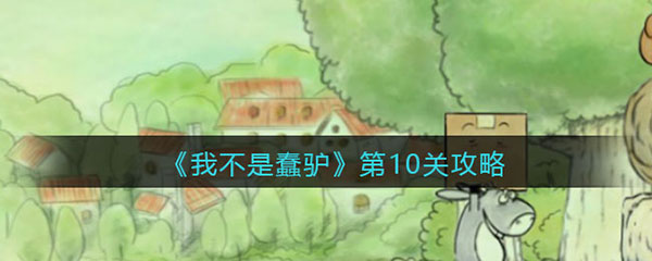 我不是蠢驴