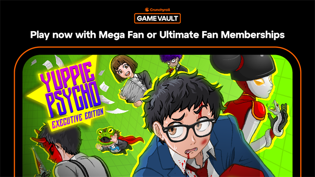 Yuppie Psycho
