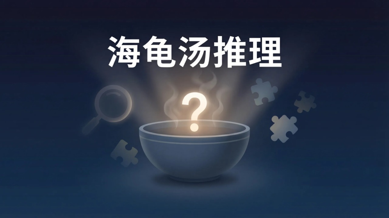 海龟汤推理