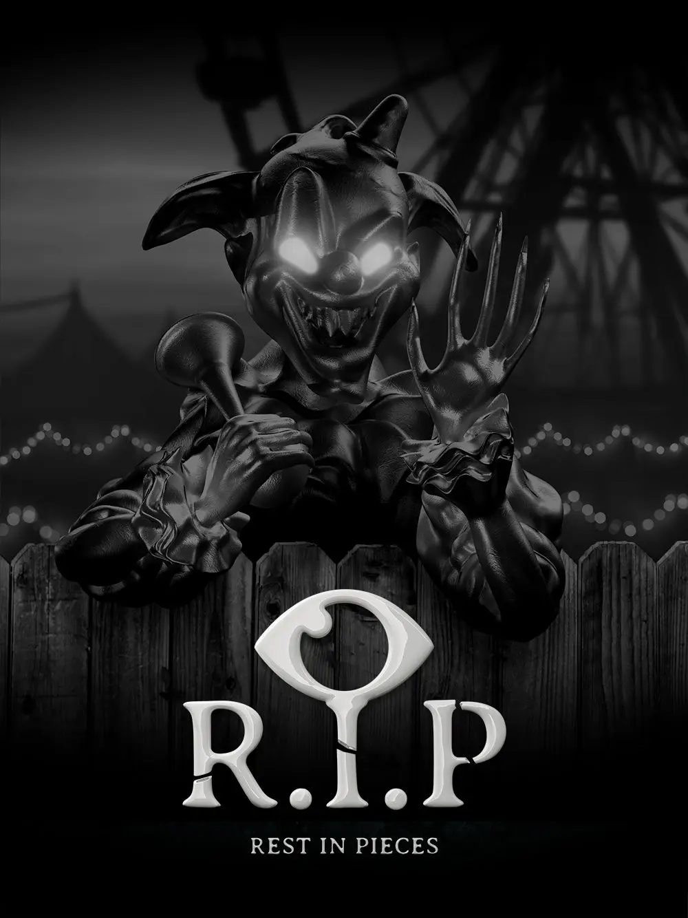 RIP碎碎平安