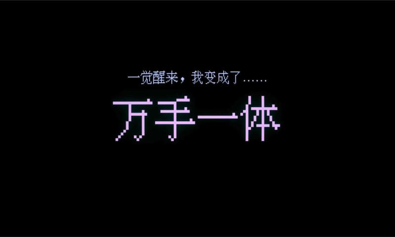 万手一体游戏