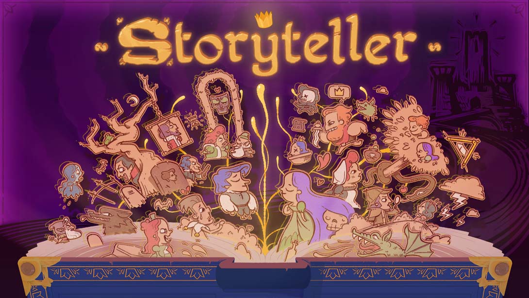 Storyteller说书人