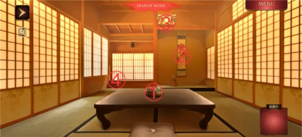四目神之再会