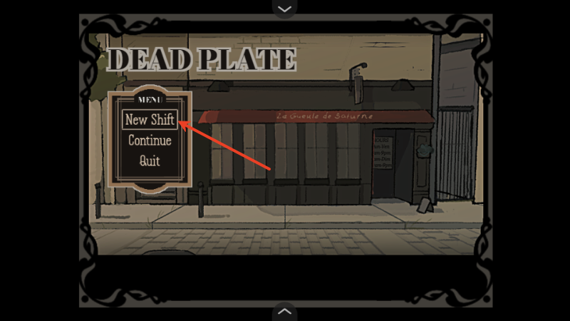DeadPlate