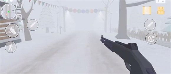 邪恶雪人2中文版