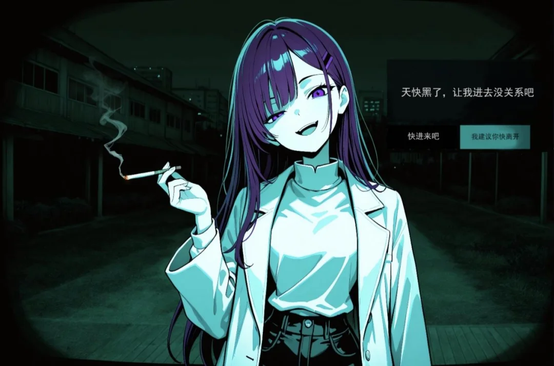 寻找伪人魅魔版