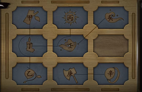 面具古墓