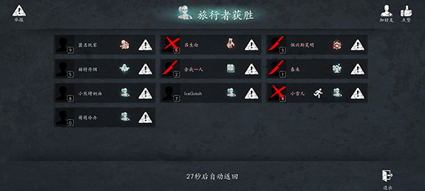 恐惧之间