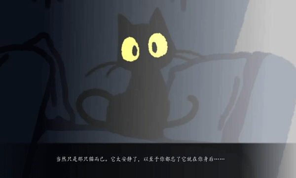 别带这只猫回家中文版