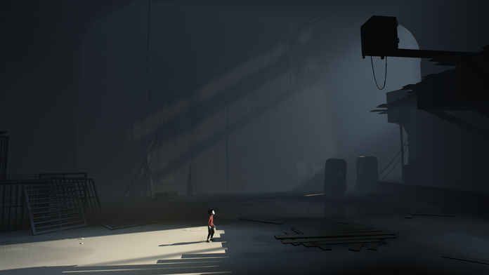Playdead＇s INSIDE安卓手机版免费完整结局