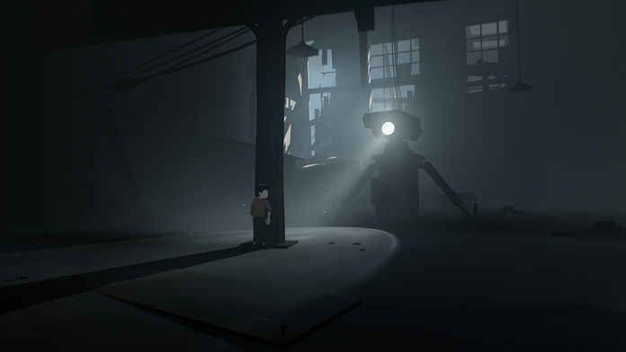 Playdead＇s INSIDE安卓手机版免费完整结局