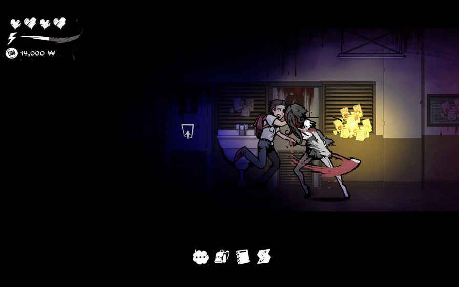 The Coma Recut全剧情结局完整汉化最新版