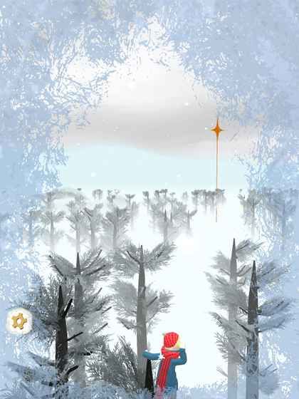 雪盲游戏安卓版下载最新版（Snowblind）