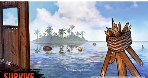 最后的特立独行生存木筏冒险手机游戏最新版下载