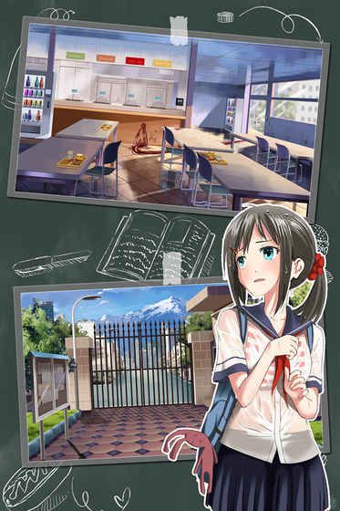 密室逃脱萝莉校园手机游戏最新正版