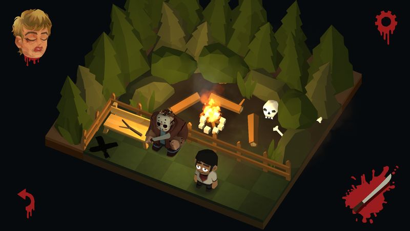 十三号星期五杀人谜题游戏安卓版下载(Friday the 13th)