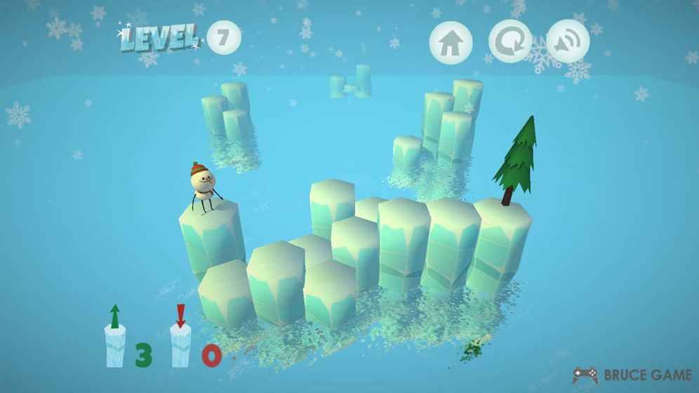 雪人之谜游戏下载手游