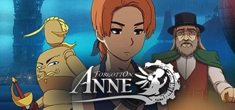 被遗忘的安游戏安卓版(Forgotton Anne)