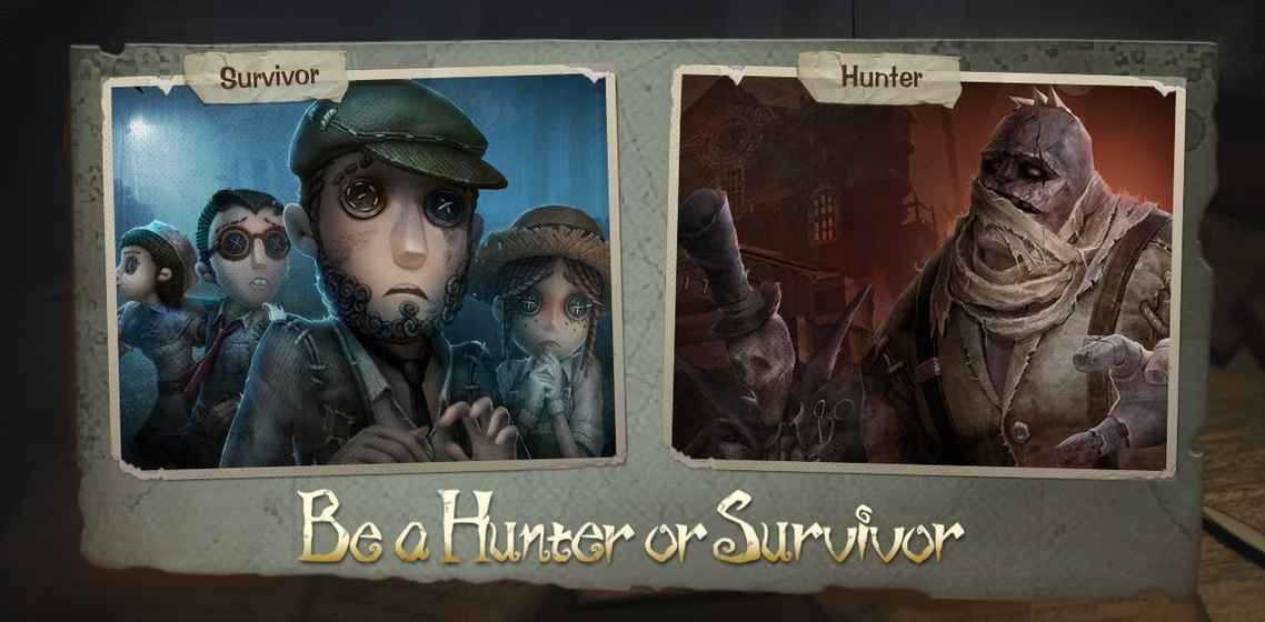 IdentityV国际版下载地址（第五人格）