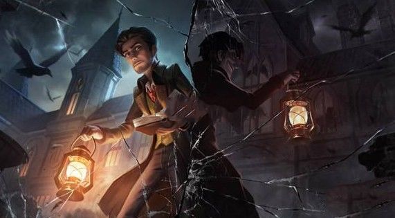 第五人格联合狩猎模式版下载