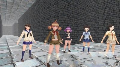 高校模拟之迷宫中文游戏中文版