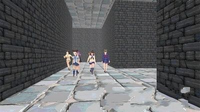 高校模拟之迷宫中文游戏中文版