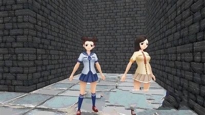 高校模拟之迷宫中文游戏中文版