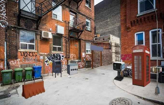 Escape Game Studio Abandoned Town游戏安卓正版手机下载地址