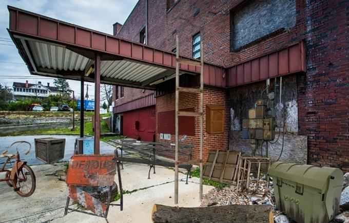 Escape Game Studio Abandoned Town游戏安卓正版手机下载地址