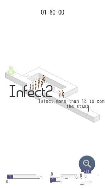 传染者infection手机游戏最新版