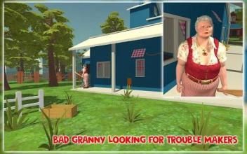 Bad Granny安卓版游戏