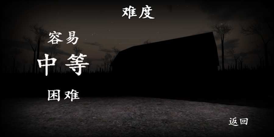The Forest森林中文汉化版游戏