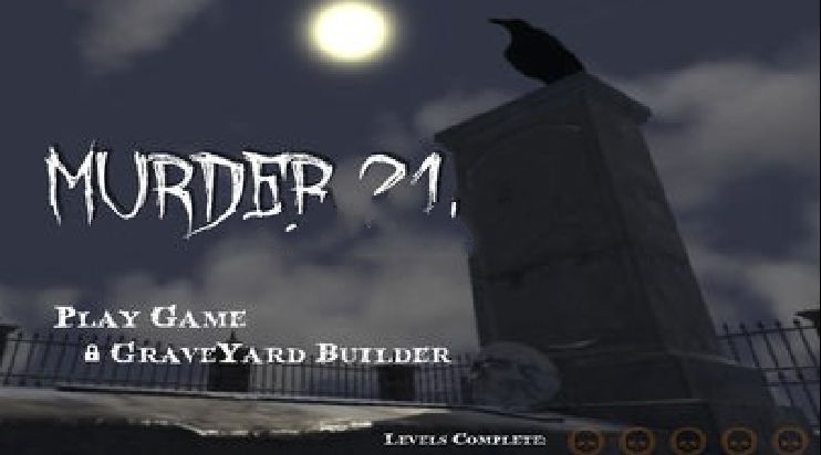 谋杀21手游下载苹果版地址(Murder 21)