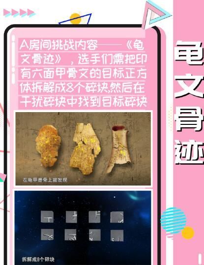 最强大脑龟文骨迹游戏规则版全关卡玩法版
