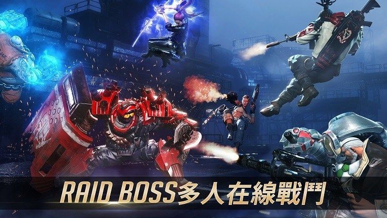 MAD8狂怒英雄游戏安卓下载正式版