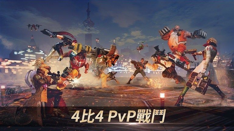 MAD8狂怒英雄游戏安卓下载正式版