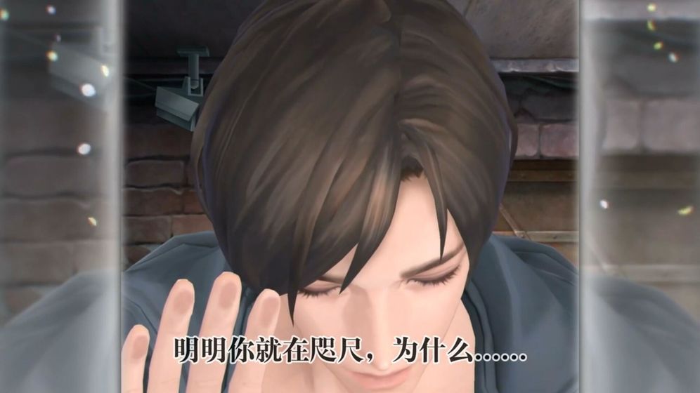 无法触碰的掌心2
