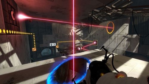 传送门2双人联机手机版安装数据包(portal2)