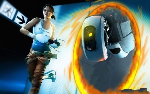 传送门2双人联机手机版安装数据包(portal2)