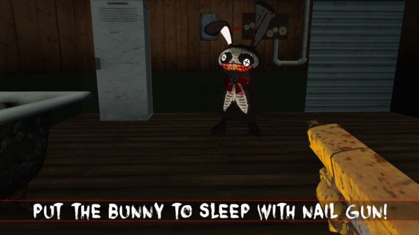 可怕的兔子游戏中文版最新下载
