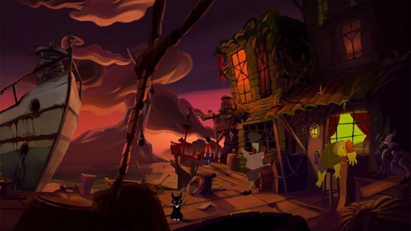 Gibbous月相魔影结局剧情最新版