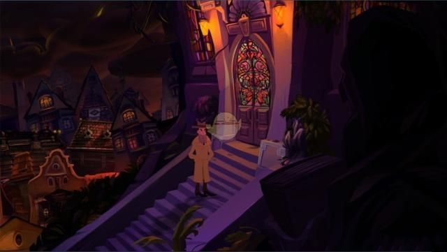 Gibbous月相魔影结局剧情最新版