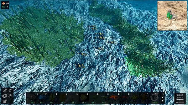 海洋生态模拟器中文最新版