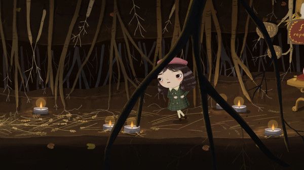 Little Misfortune全结局攻略汉化版下载