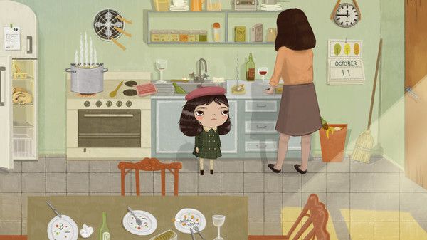Little Misfortune全结局攻略汉化版下载